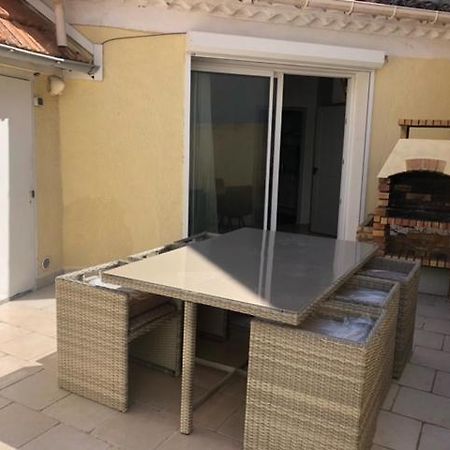 Maison De Vacances A Marseillan Au Coeur Du Village, A Quelques Pas Du Port. Экстерьер фото